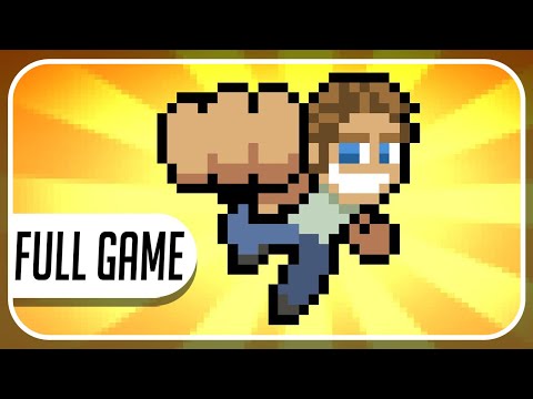 PewDiePie: Legend of the Brofist Full Walkthrough Gameplay No Commentary (Longplay)