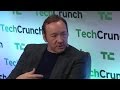 Kevin spacey talks tech at davos