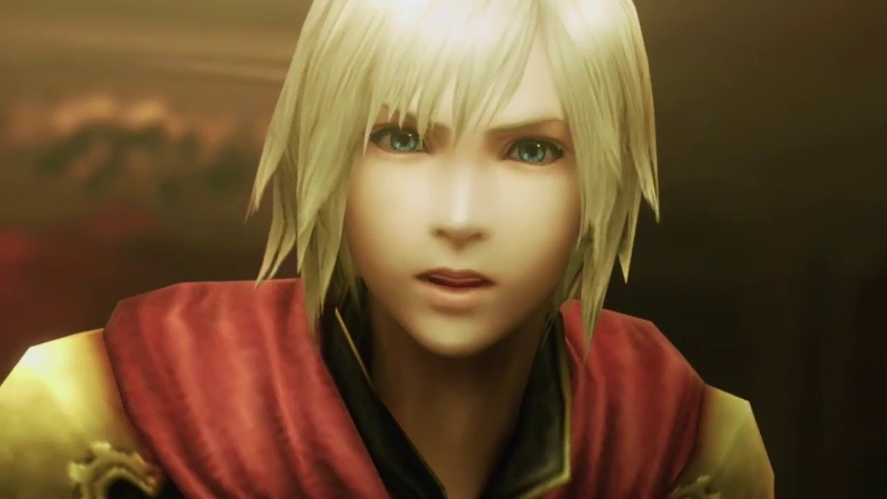 final fantasy type-0 รีวิว  New  Final Fantasy Type-0 HD Review