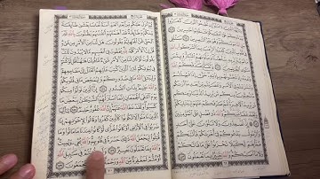 الربع التاسع- سورة آل عمران متشابهات ربع إذ تصعدون