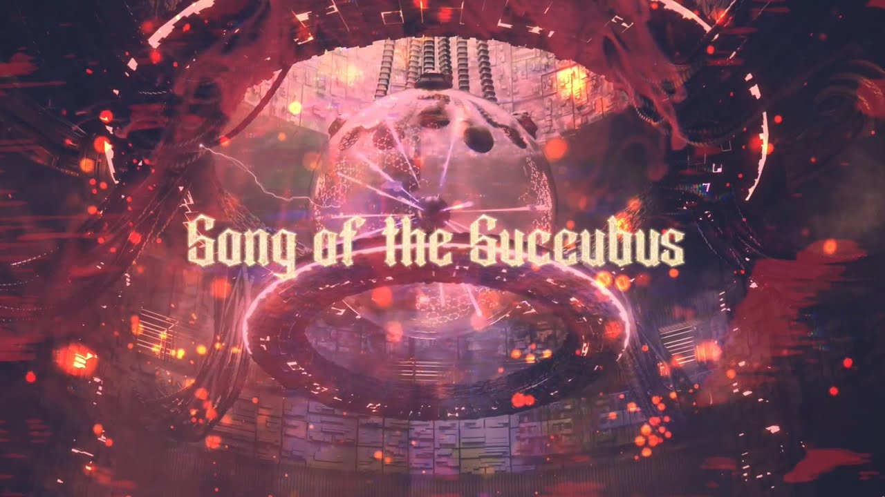 Song of the Succubus [Lyric Video]