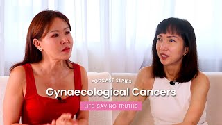 LifeSaving Truths: What Gynae Oncologists Wish You Knew | Podcast Episode 2