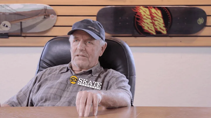 Richard Novak Interview Part 1
