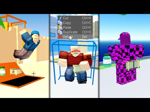 winning with EVERY kill effect.. (Roblox Arsenal)
