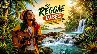 Ultimate Reggae Full Album 2026 Chill Island Music Journey with Caribbean Vibes Positive Energy Flow