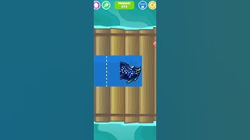 Save the Fish Gameplay Levels 473 | Walktrough Android iOS Mobile Game