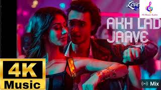 Full Videoakh Lad Jaave Loveyatri Aayush Swarina Hbadshah, Tanishk Bagchi, Jubin N,, Asees K