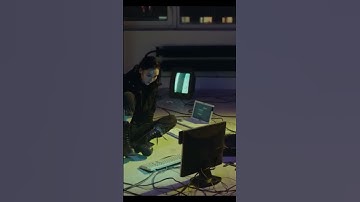 Hack to the Future Hacker Music Deep Coding Programming #shorts #short #music #hacking