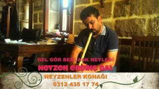 Ben Yürürem Yane Yane - Ney İcrası Resimi