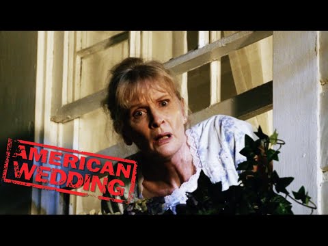 Stifler F Cks Up The Flowers American Wedding