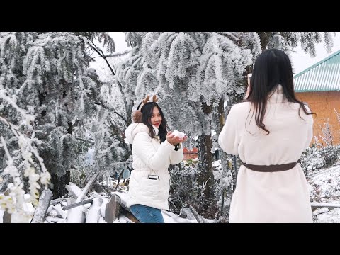 Tuyết rơi Sa Pa - Y Tý