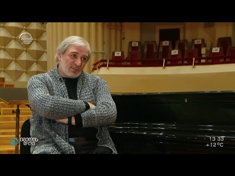 ვახტანგ კახიძე ნიკოლოზ წულუკიძის რუბრიკაში  „პერსონა“