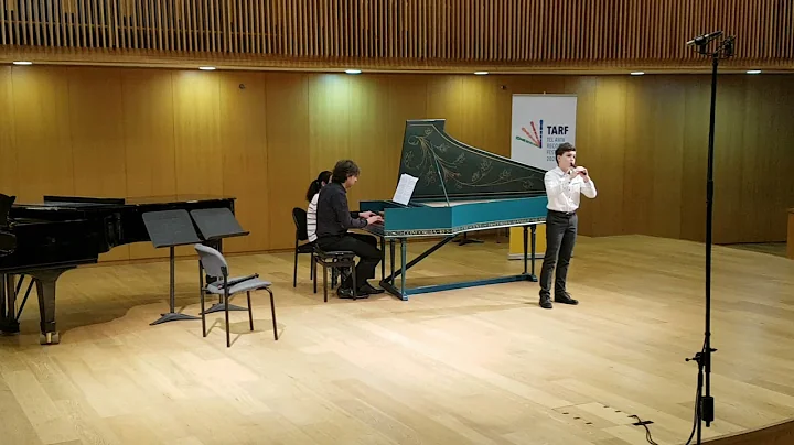 Matthew Hockaday - Recorder - Tel Aviv Recorder Co...