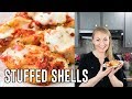 How to Make Stuffed Shells