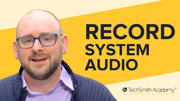 What does recording system mean? (2023)