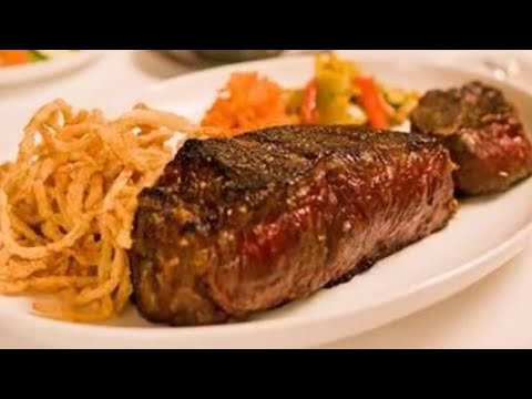 Video: Nejlepší steakové restaurace ve Washingtonu, DC