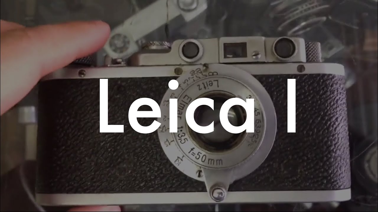 Quick Takes: Leica I - YouTube