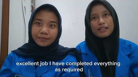 Final Exam Assignment - (Expressing Gratitude and Appreciation using Present Perfect Elements)