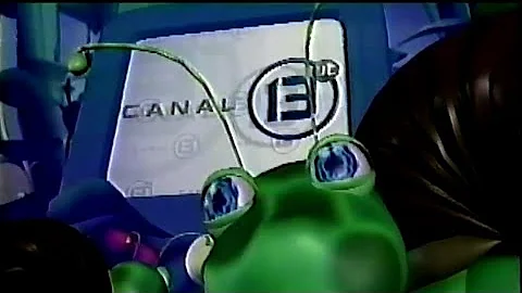 Compilación Bumpers y Genéricos Canal 13 (1999-2000)