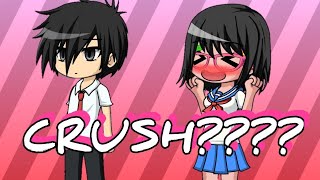 When You Sit Next To Your Crush