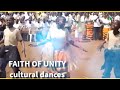 Best cultural dances faith of unity holds