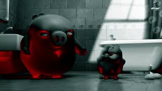 Angry Birds - Birds Flash Out Sponsored By Il Vocodex Effects