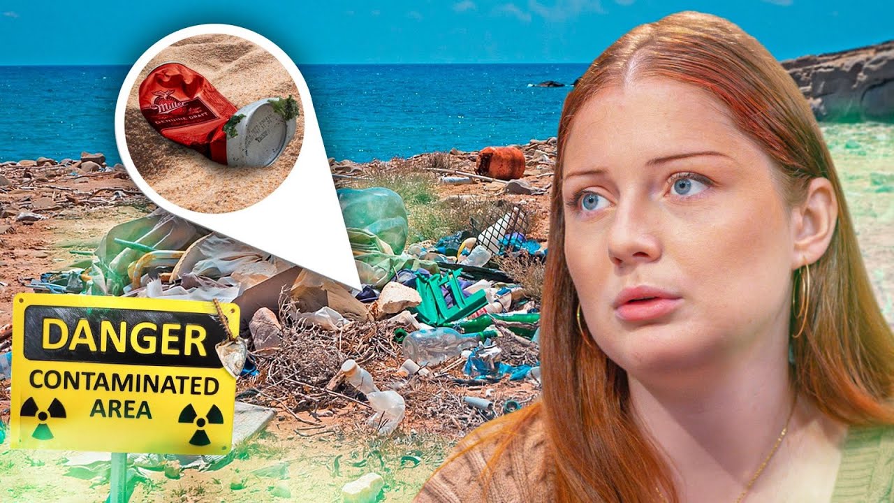 Plages polluées, océans menacés : que faire pour sauver notre planète ? - La Big Prez