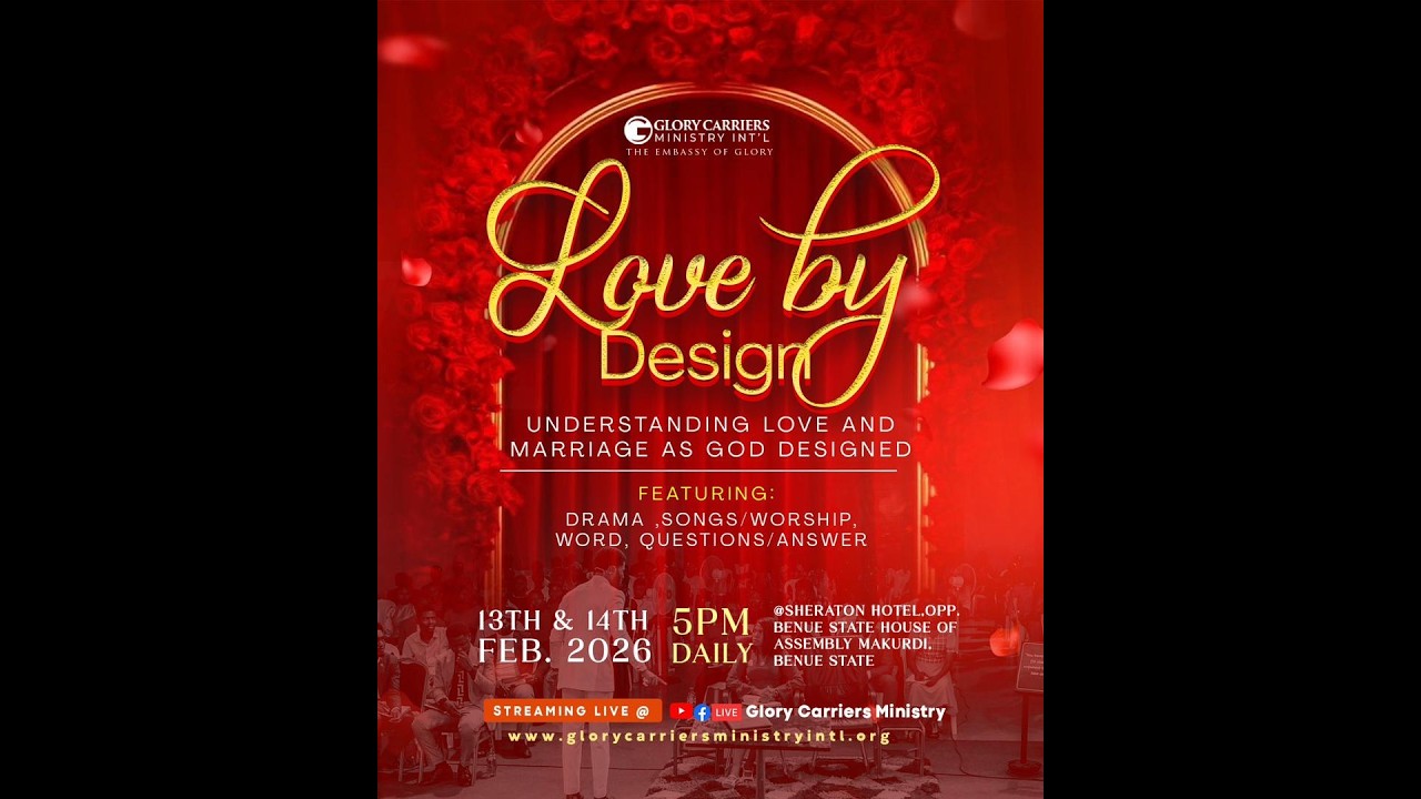 GCMI VALENTINE SERVICE LIVE