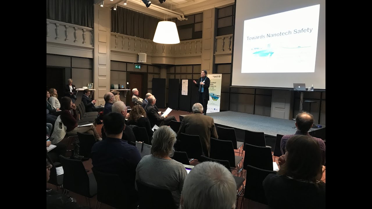 Towards Nanotech Safety - an environmental conference