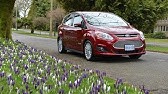 13 Ford C Max First Drive Consumer Reports Youtube