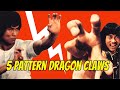Wu Tang Collection - 5 Pattern Dragon Claws (ESPAÑOL Subtitulado)