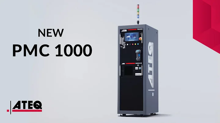 NEW Pack & Module Charger - PMC 1000 | ATEQ