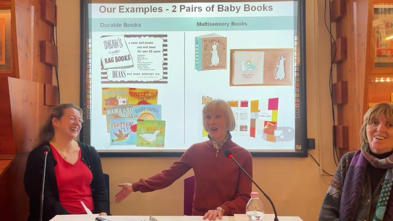 Understandig the Design Values of Baby Books: Materiality, Co-presence and Remediation