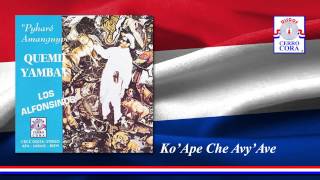 Quemil Yambay y Los Alofnsinos - Ko'Ape Che Avy'Ave