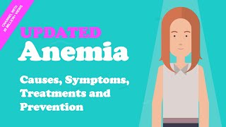 Anemia - Causes, Symptoms, Treatments and Prevention