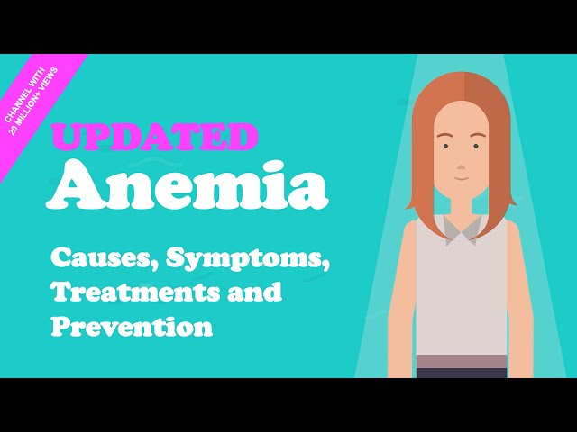 Anemia - Causes, Symptoms, Treatments and Prevention class=
