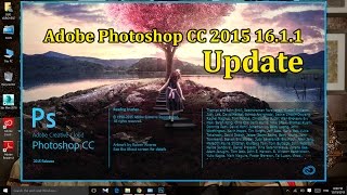 How To Get Photoshop CC 2015 V16.1.1 (including Oil paint)