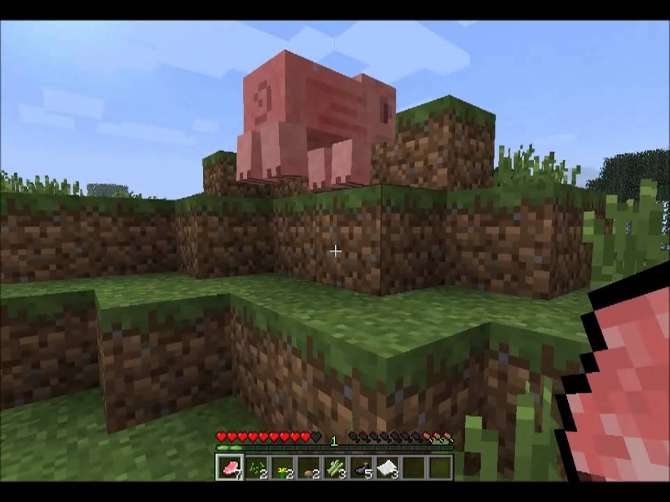 Minecraft - "First Impressions"