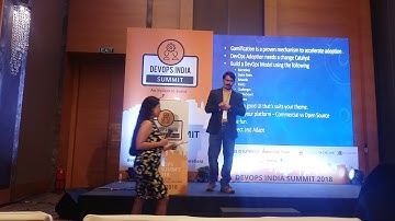 Hosting Devops India Summit 2018