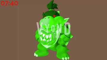 My Super Duper Ultra Extreme Ultimate Dark Element Panic Timer List Part 4