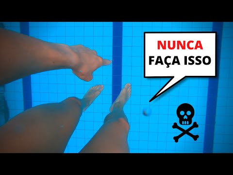 COMO SOBREVIVER EM UMA PISCINA FUNDA