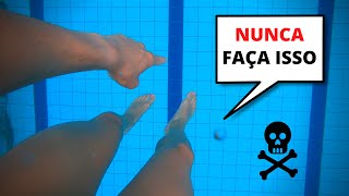 COMO SOBREVIVER EM UMA PISCINA FUNDA