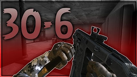 {Bullet Force}- 30-6 Prison Vector FFA!! | This Gun Is Op,Op,Op