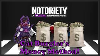 Best Quick Money Method in [Notoriety] screenshot 1