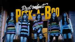  좌우음성 / 레드벨벳 (Red Velvet) - 피카부 (Peek-A-Boo) (Split Audio)