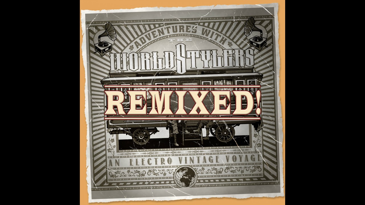 The Worldstylers - Folkfloor (Fallgrapp Remix)