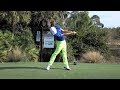 Slow Mo Golf Swing