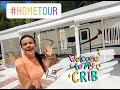 HOME TOUR / Как изглежда нашата каравана?