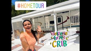 : HOME TOUR /    ?