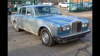 Rolls-Royce Silver Shadow II : FSD-288